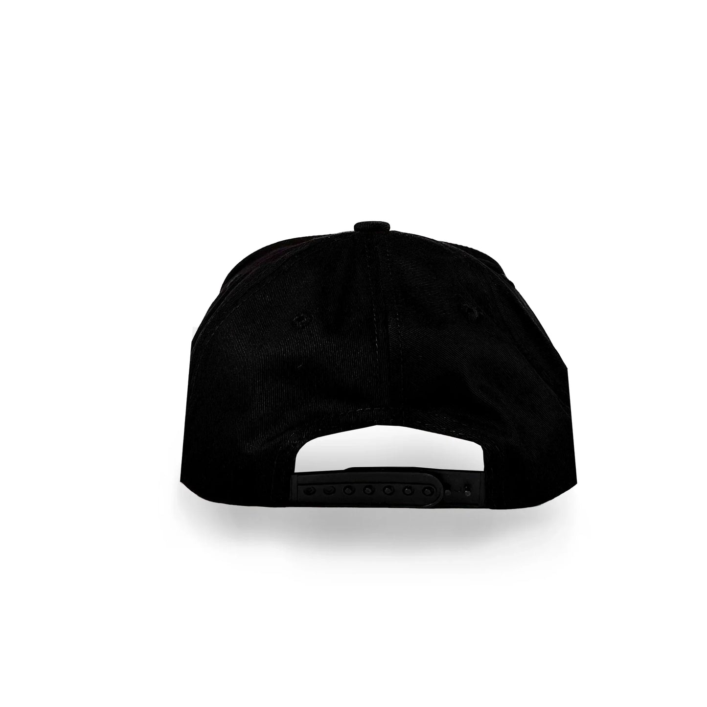 "Real Ones Only" Varsity Snapback Black & White