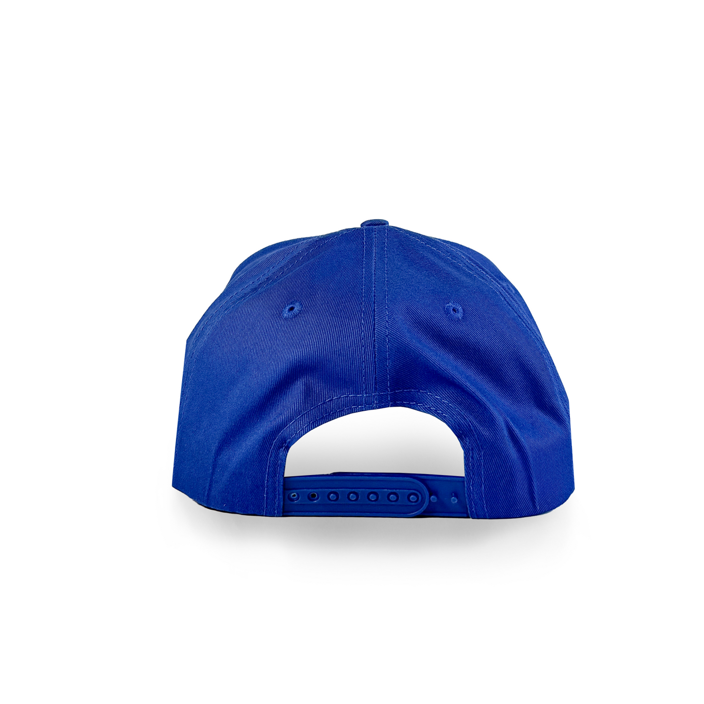 "Real Ones Only" Varsity Snapback All Blue