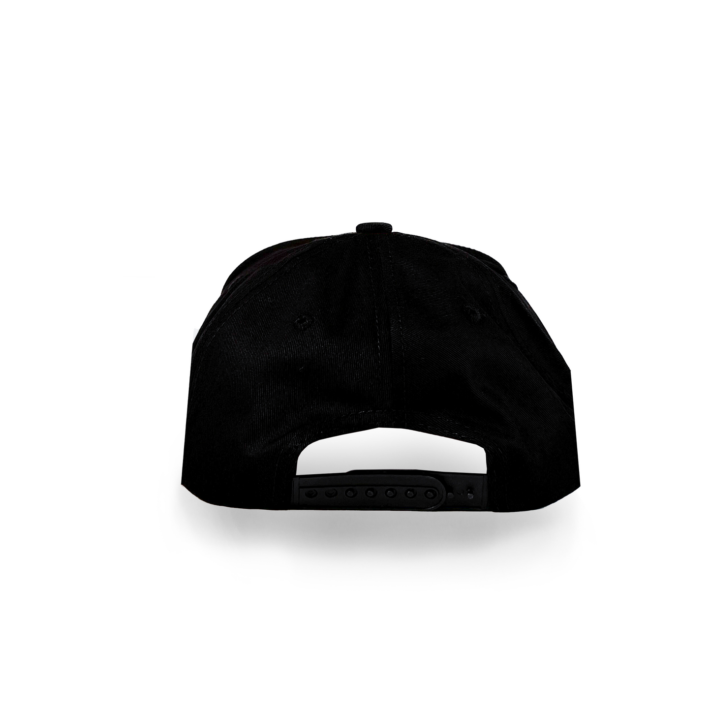 "Real Ones Only" Varsity Snapback Black & White