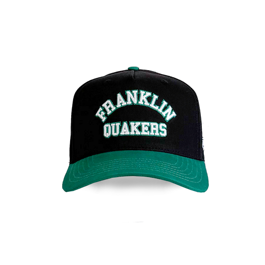 Franklin Quakers Snapback Hat | A Soul Gorilla special
