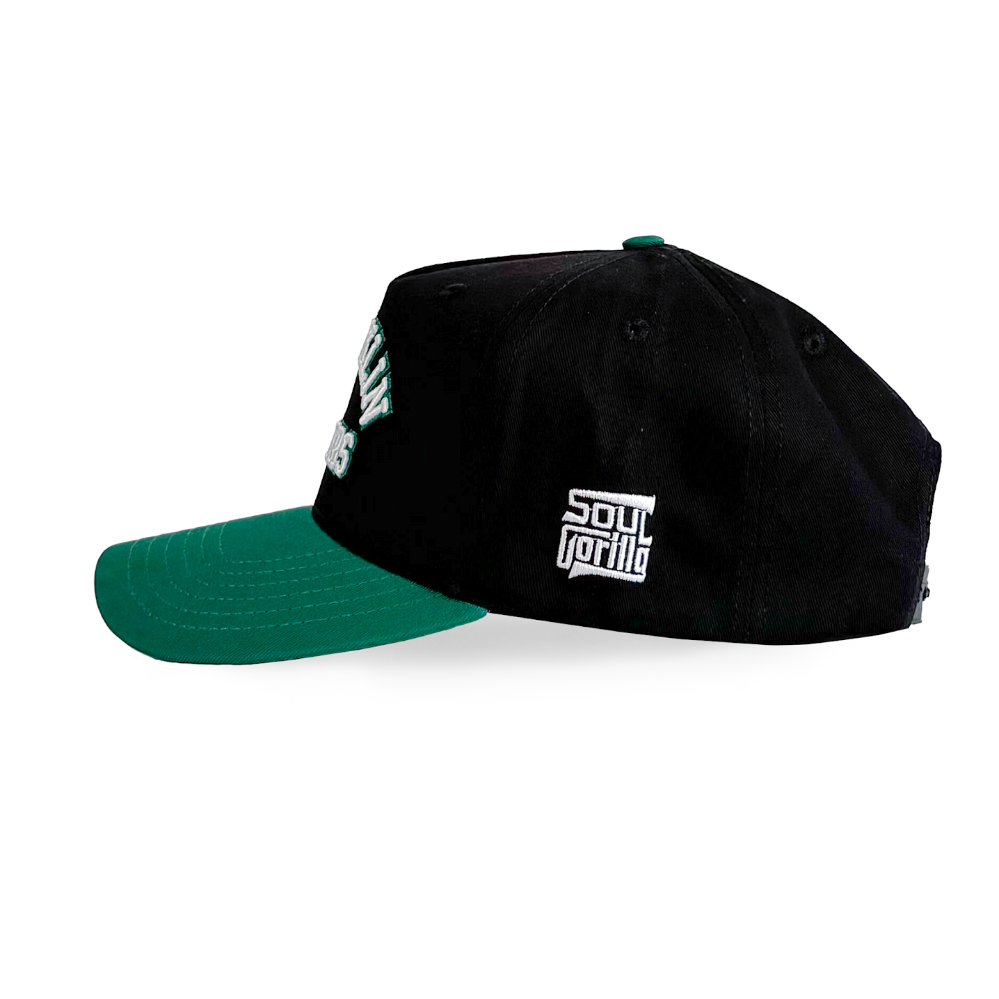 Franklin Quakers Snapback Hat | A Soul Gorilla special