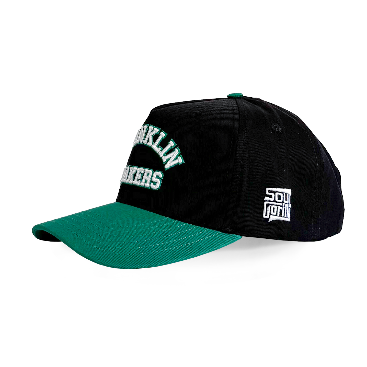 Franklin Quakers Snapback Hat | A Soul Gorilla special
